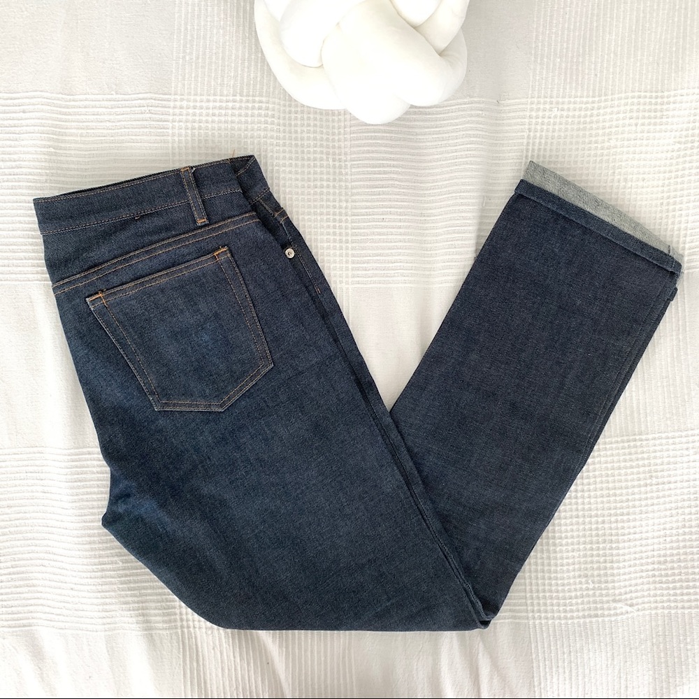 A.P.C. Jeans - Mens - Dark Blue